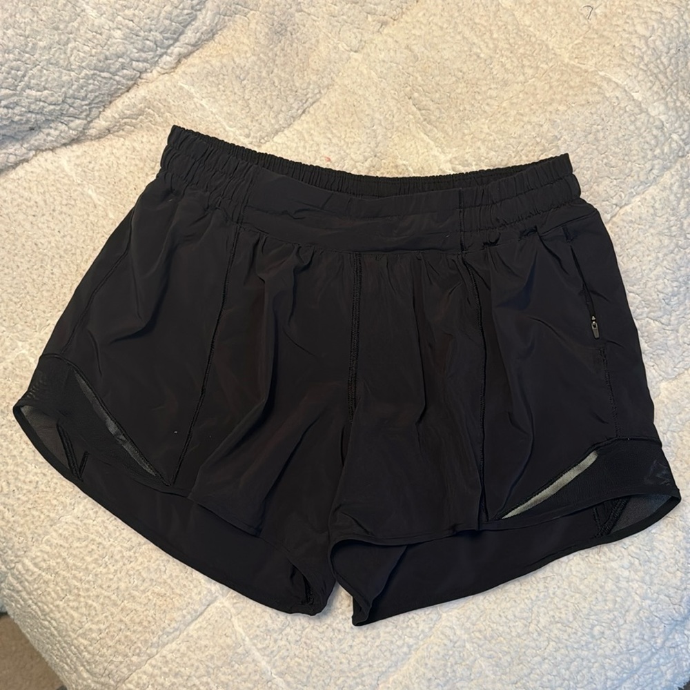 Hotty Hot Lined Short TALL size 8